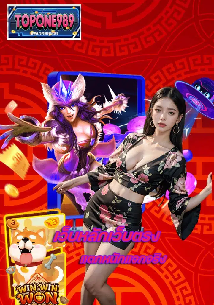 topone989 สล็อตออนไลน์