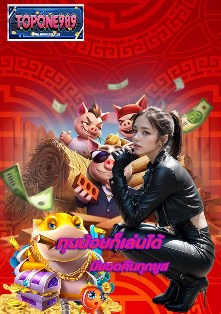 topone989 เว็บตรง