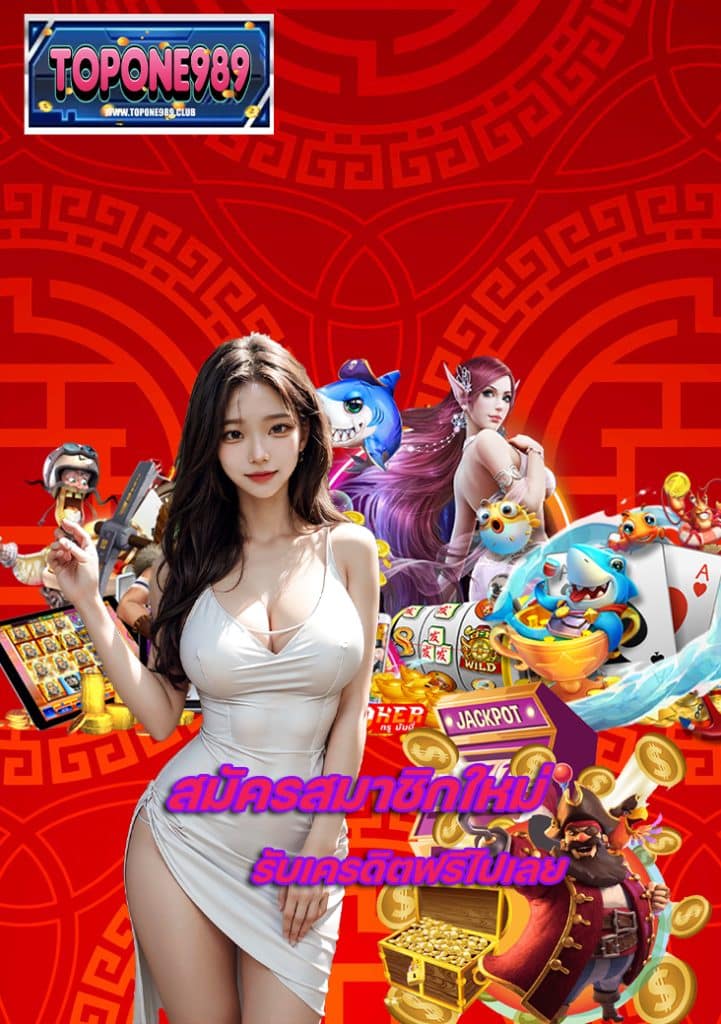 topone989 โปรโมชั่น